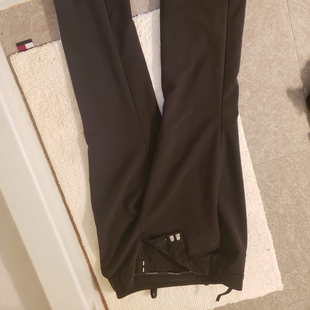 Worthington Black Slacks, Petite
